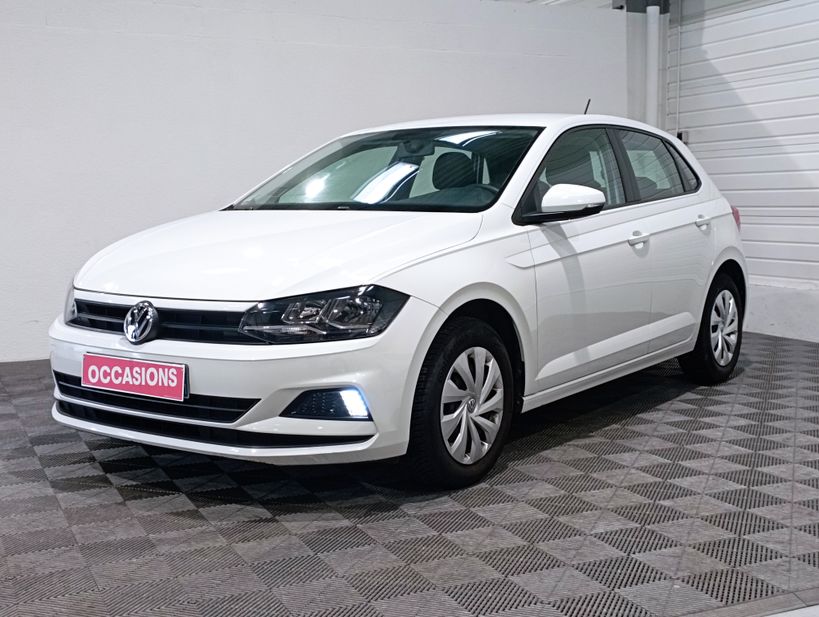 VOLKSWAGEN POLO 2019 - Photo n°1