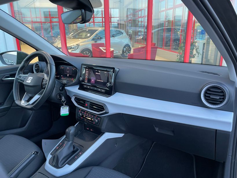 SEAT ARONA 2025 - Photo n°9