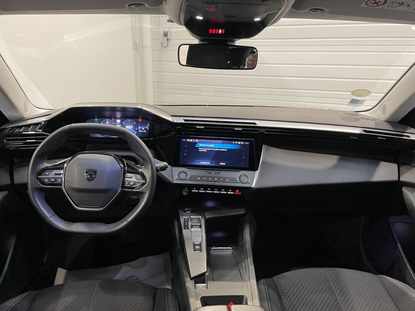 PEUGEOT 308 2022 - Photo n°13