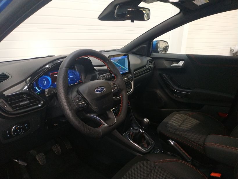 FORD PUMA 2022 - Photo n°13