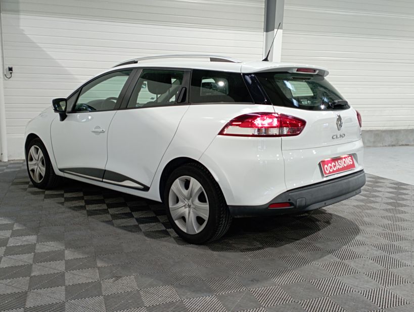 RENAULT CLIO IV ESTATE BUSINESS 2014 - Photo n°8
