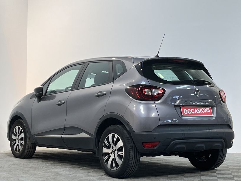 RENAULT CAPTUR 2019 - Photo n°4