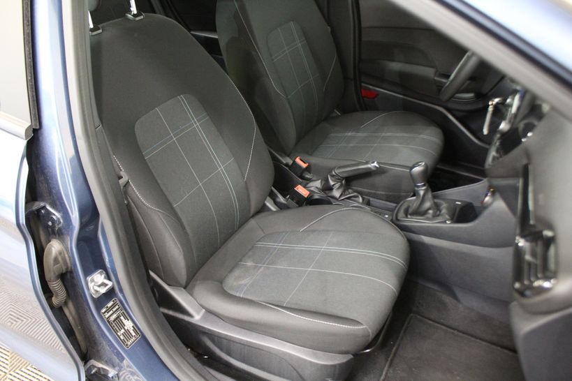 FORD FIESTA 2020 - Photo n°8