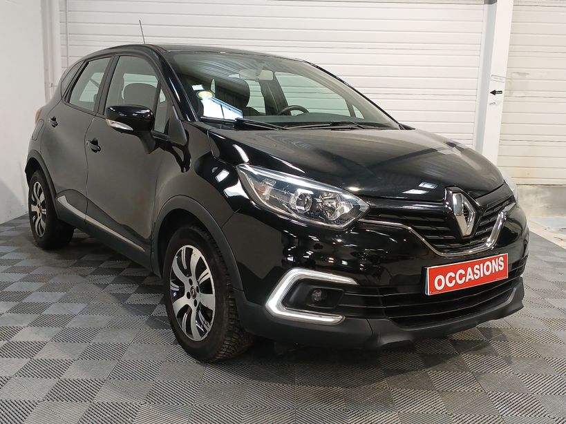 RENAULT CAPTUR BUSINESS 2019 - Photo n°3