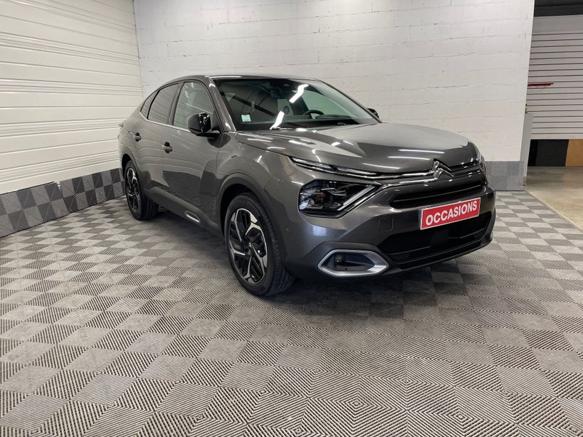 CITROEN C4 X 2023 - Photo n°3