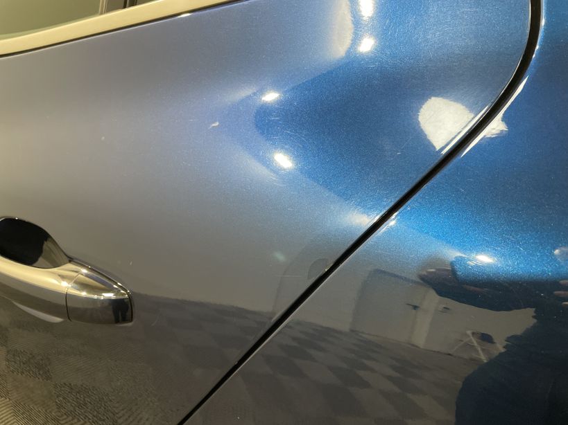 RENAULT MEGANE IV BERLINE 2021 - Photo n°1