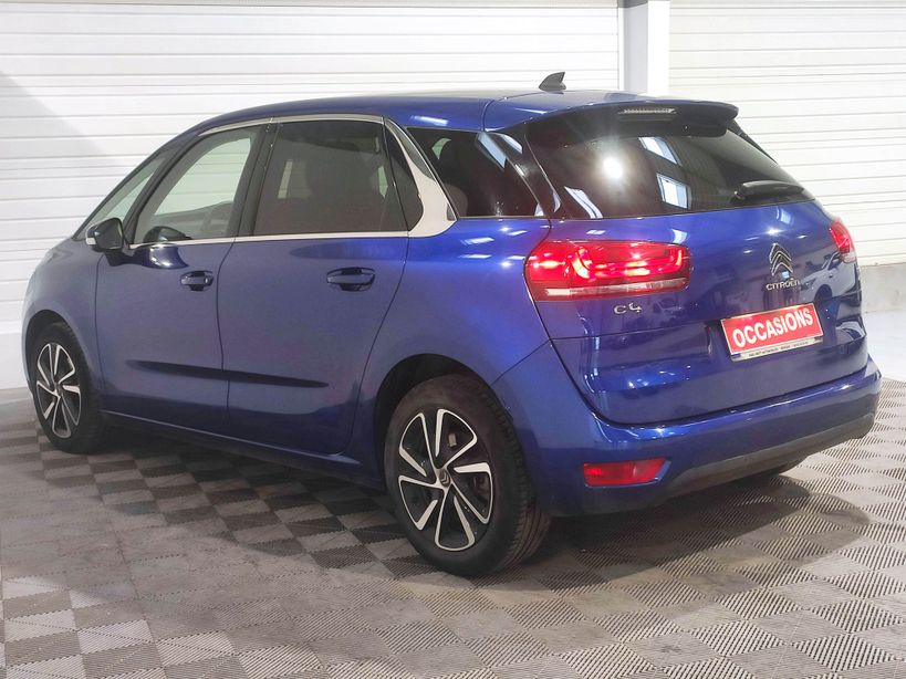 CITROEN C4 PICASSO 2017 - Photo n°7