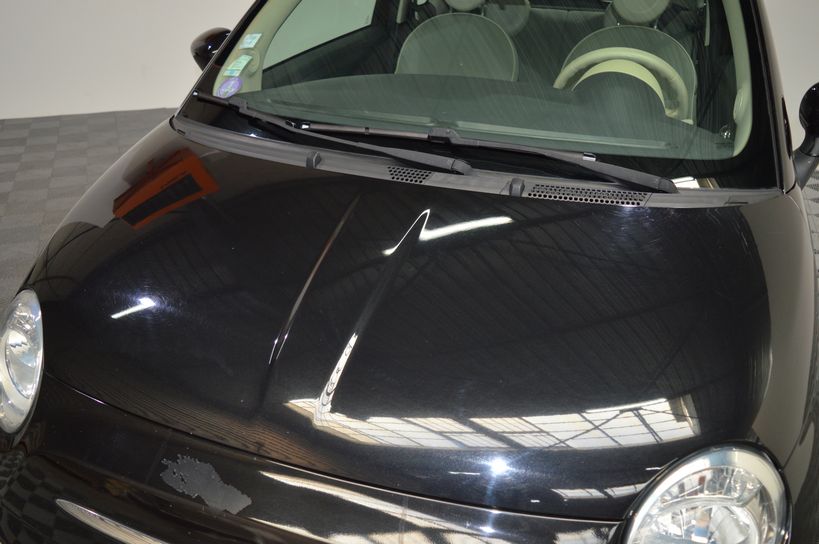 FIAT 500 2013 - Photo n°21