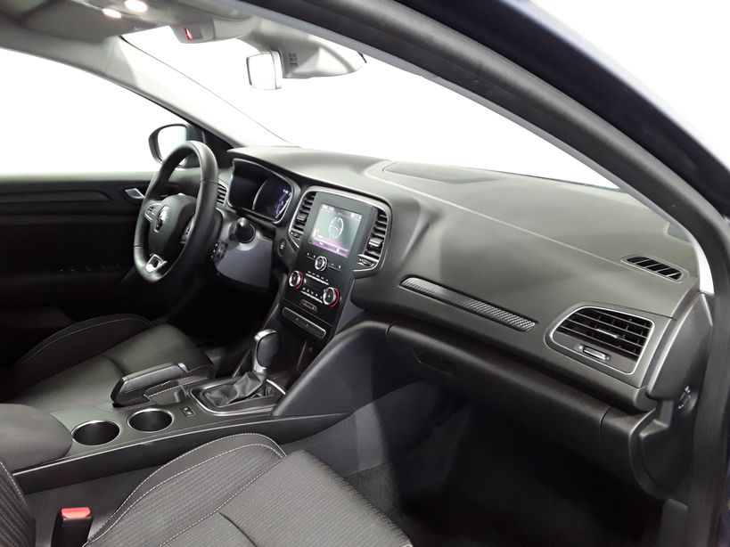 RENAULT MEGANE IV BERLINE BUSINESS 2020 - Photo n°9