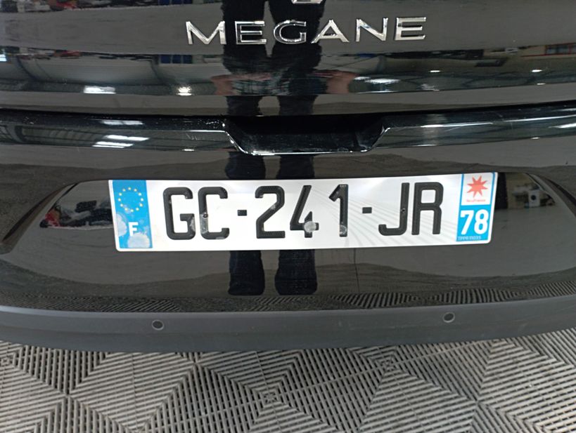 RENAULT MEGANE IV BERLINE 2021 - Photo n°1