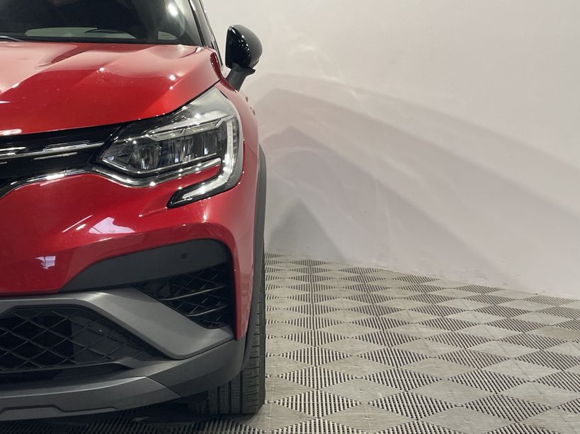 RENAULT CAPTUR 2021 - Photo n°7