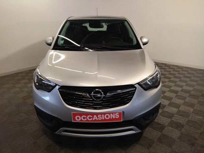 OPEL CROSSLAND X 2019 - Photo n°3