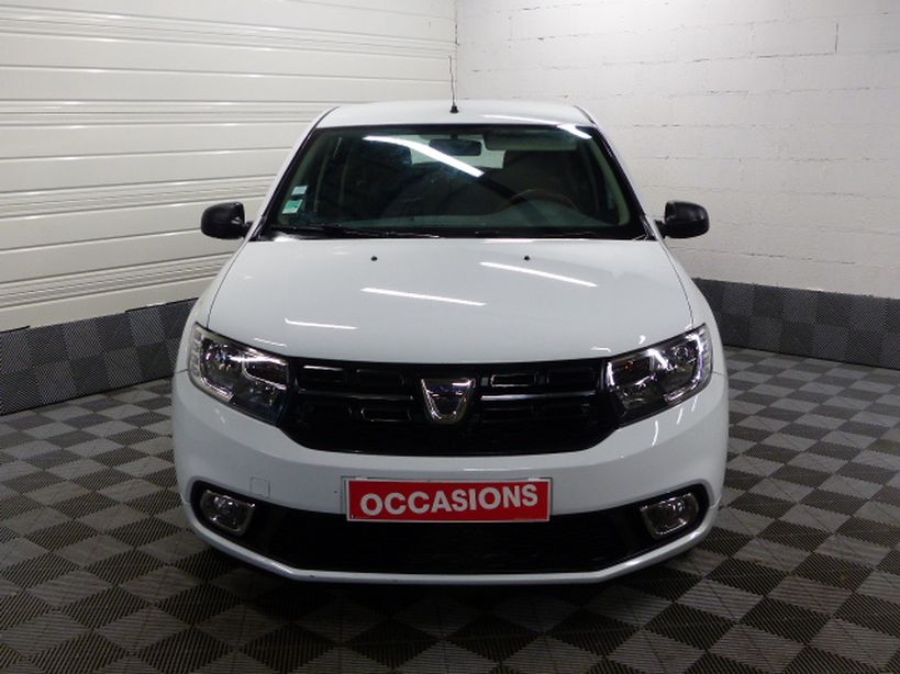 DACIA SANDERO 2018 - Photo n°2