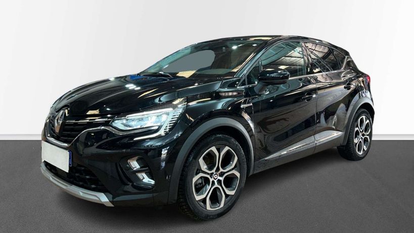 RENAULT CAPTUR 2022 - Photo n°1