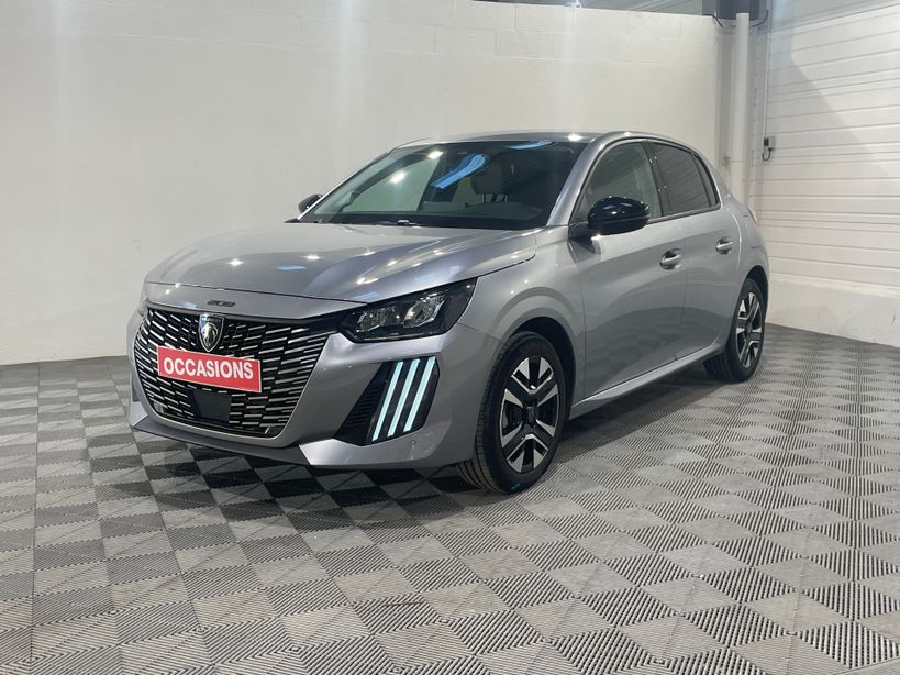 PEUGEOT 208 2025 - Photo n°1