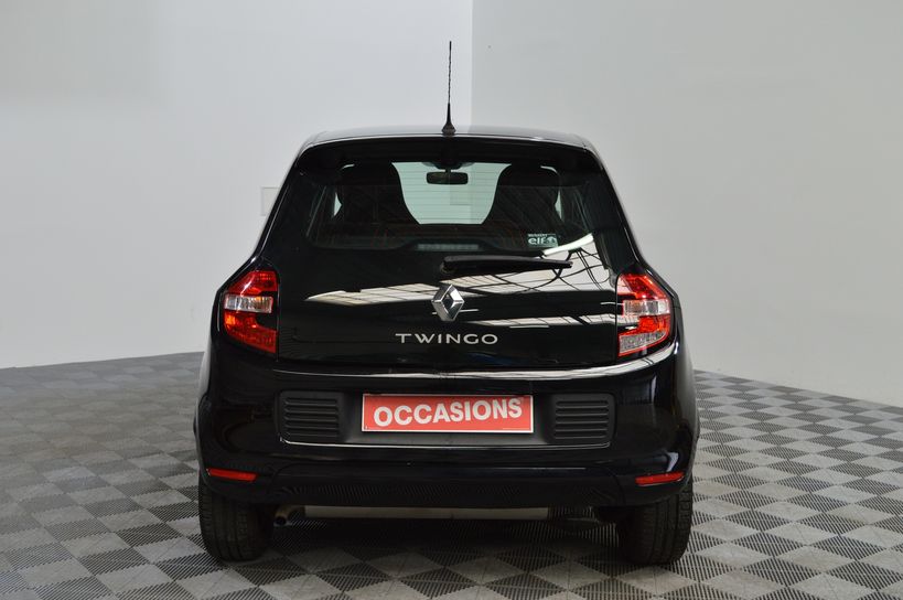 RENAULT TWINGO III 2015 - Photo n°6