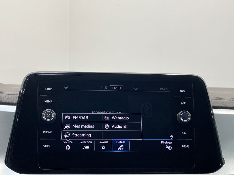 VOLKSWAGEN T ROC 2023 - Photo n°15