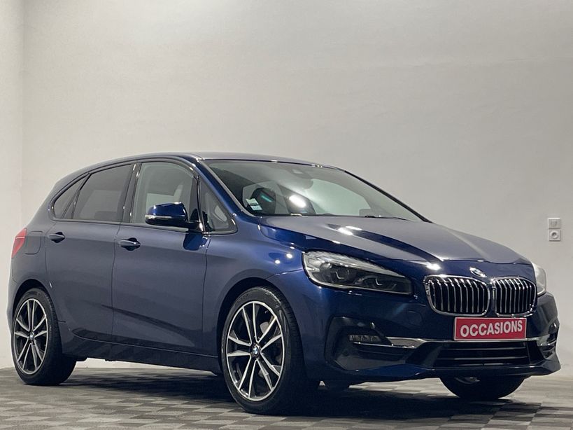 BMW SERIE 2 ACTIVE TOURER F45 LCI 2018 - Photo n°2