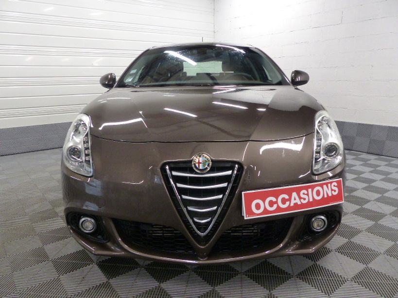 ALFA ROMEO GIULIETTA 2014 - Photo n°16