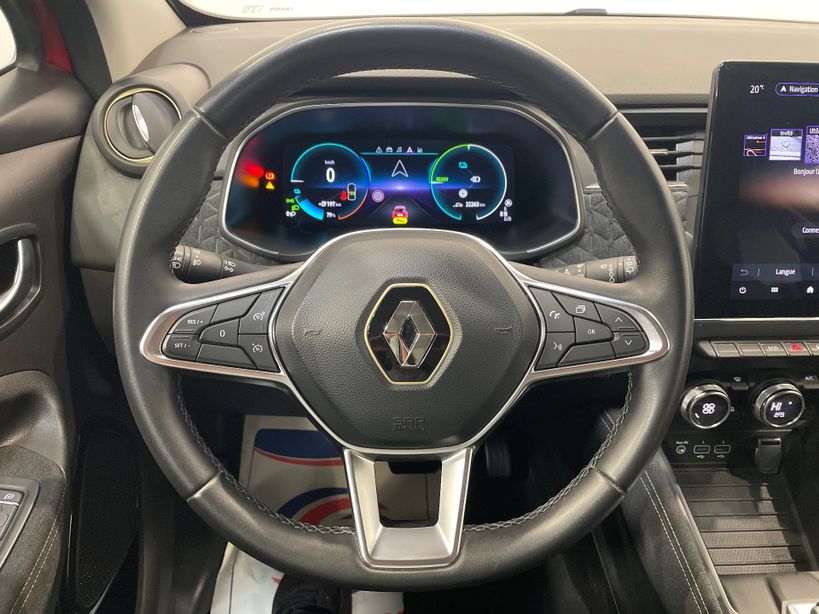 RENAULT ZOE E TECH ELECTRIQUE 2023 - Photo n°11