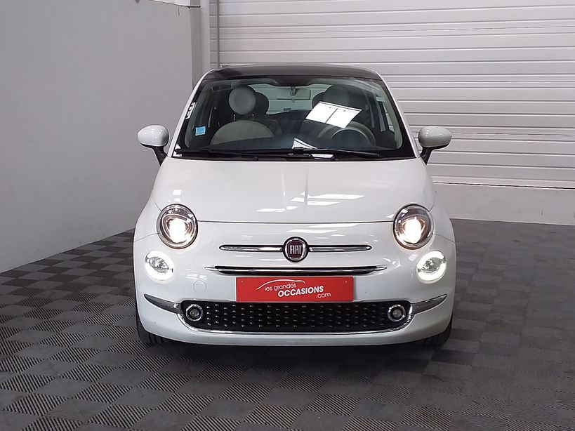 FIAT 500 SERIE 6 EURO 6D 2019 - Photo n°2