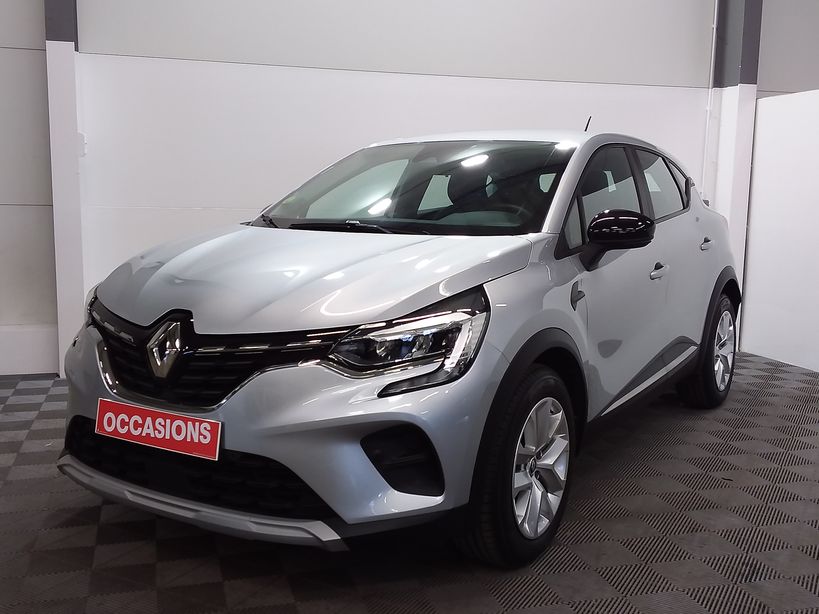 RENAULT CAPTUR 2020 - Photo n°1