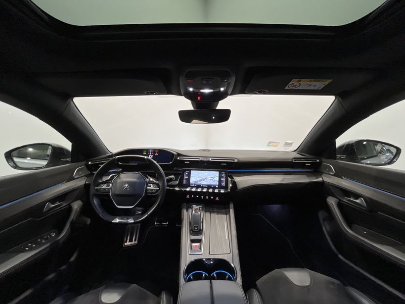 PEUGEOT 508 SW 2020 - Photo n°34