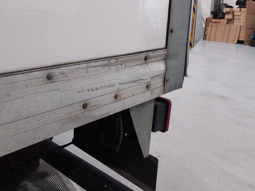 FORD TRANSIT CHASSIS CABINE 2017 - Photo n°2