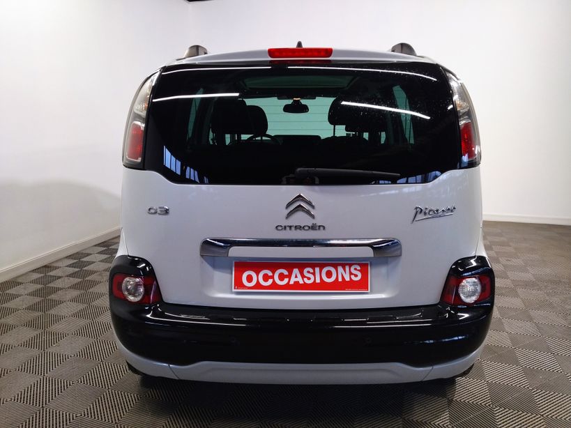 CITROEN C3 PICASSO 2013 - Photo n°5