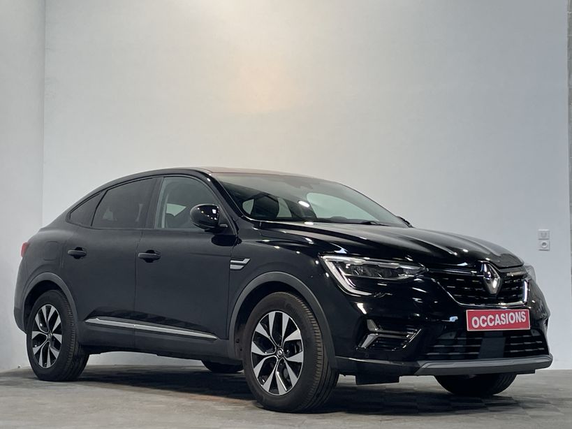 RENAULT ARKANA 2021 - Photo n°2