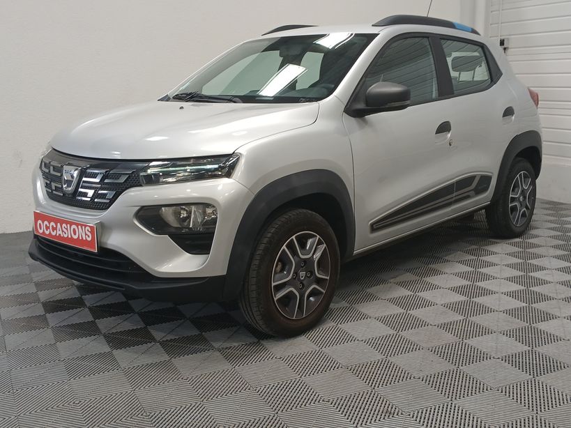 DACIA SPRING 2020 - Photo n°1
