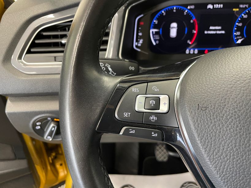 VOLKSWAGEN T ROC 2021 - Photo n°20