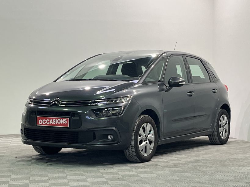 CITROEN C4 PICASSO 2017 - Photo n°1