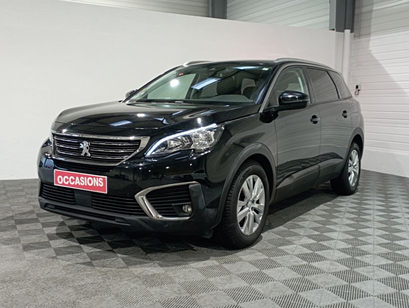 PEUGEOT 5008 BUSINESS 2018 - Photo n°1
