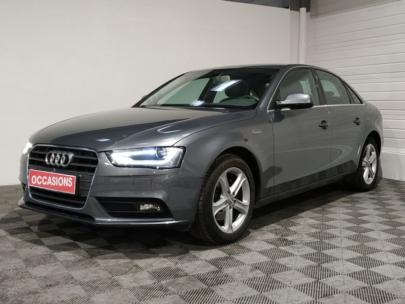 AUDI A4 BUSINESS 2015 - Photo n°1