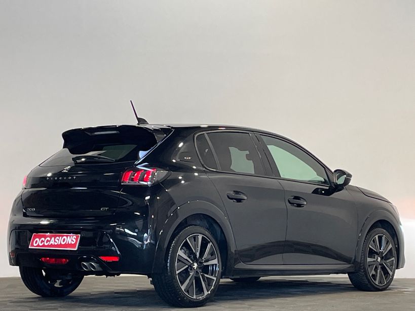 PEUGEOT 208 2023 - Photo n°3