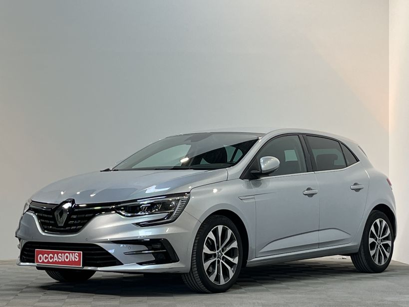 RENAULT MEGANE IV BERLINE 2021 - Photo n°1