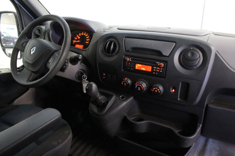 RENAULT MASTER FOURGON 2015 - Photo n°7