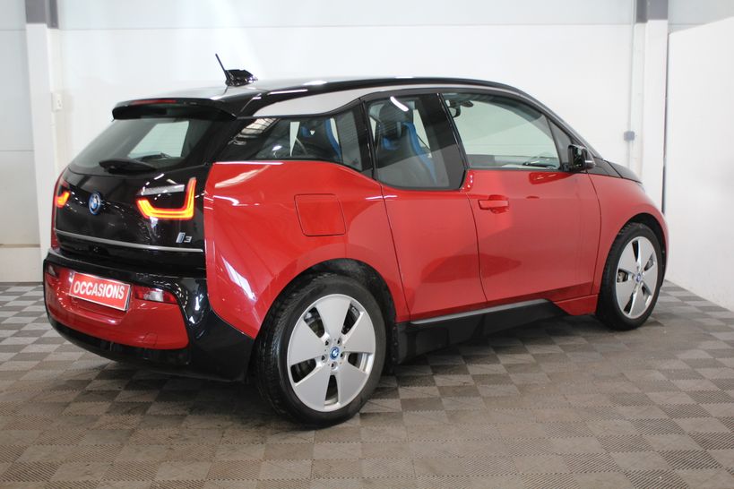 BMW i i3 l01 LCI 2018 - Photo n°4