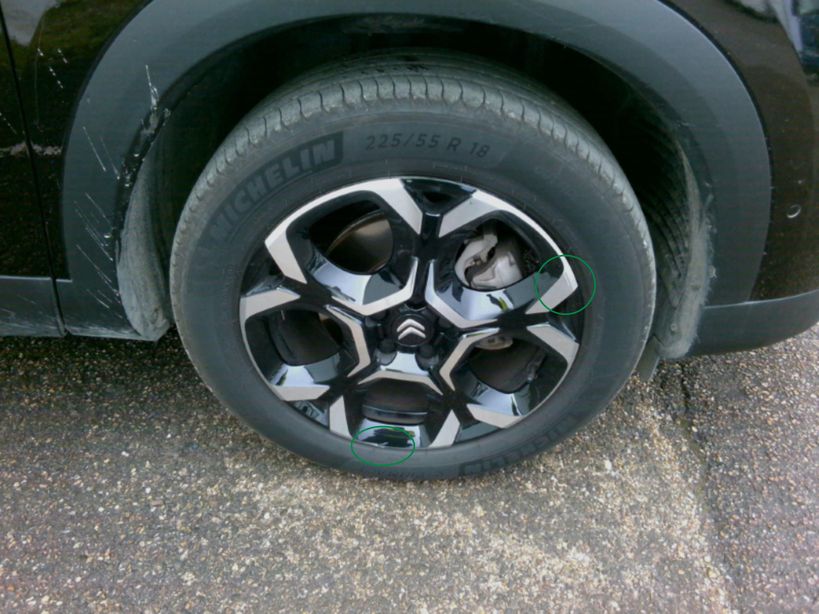 CITROEN C5 AIRCROSS 2024 - Photo n°7
