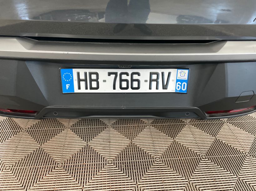 PEUGEOT 3008 2025 - Photo n°1