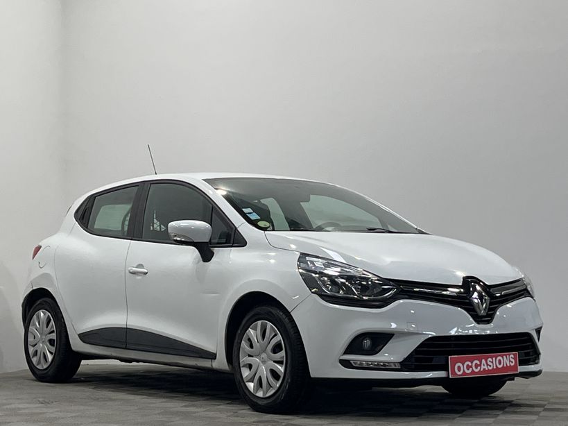 RENAULT CLIO IV SOCIETE 2019 - Photo n°2