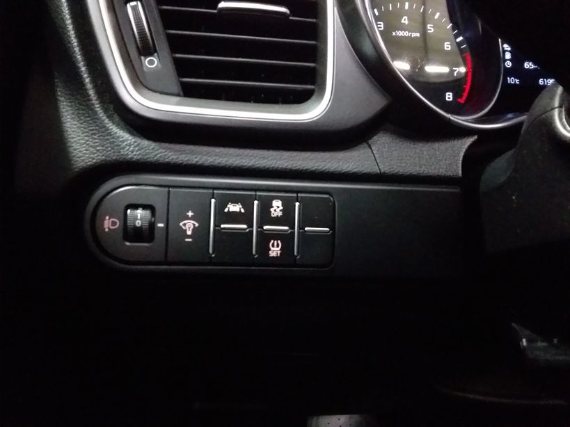 KIA CEED SW 2020 - Photo n°22