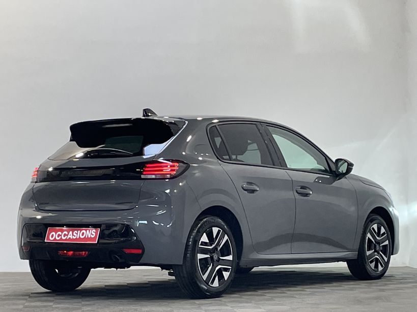 PEUGEOT 208 2025 - Photo n°3