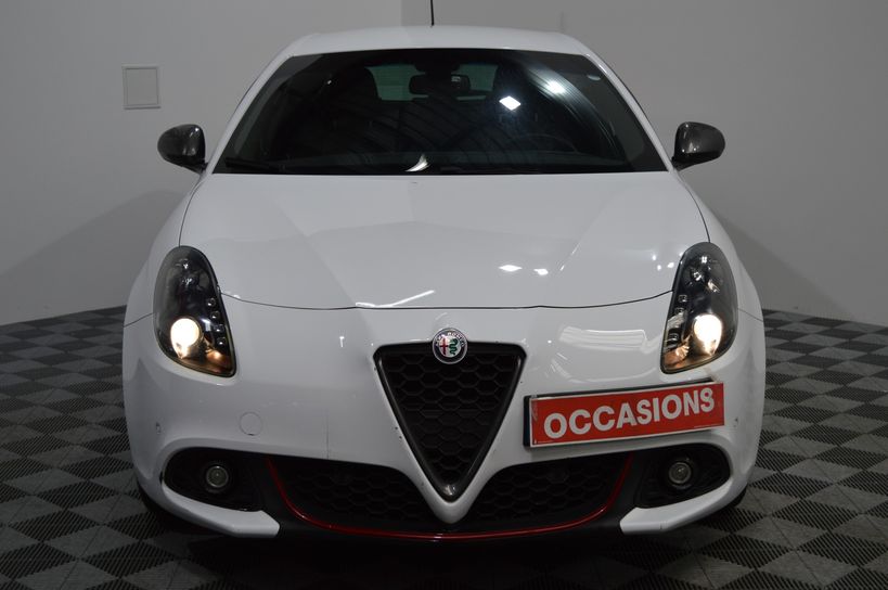 ALFA ROMEO GIULIETTA SERIE 2 2016 - Photo n°28