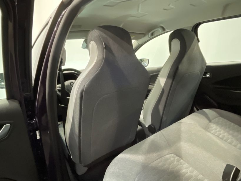 RENAULT ZOE E TECH ELECTRIQUE 2022 - Photo n°37
