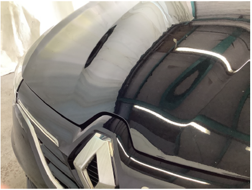 RENAULT MEGANE IV BERLINE BUSINESS 2019 - Photo n°4