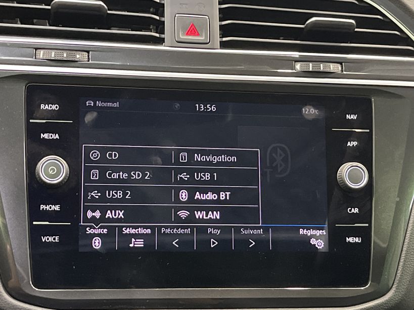 VOLKSWAGEN TIGUAN 2018 - Photo n°16