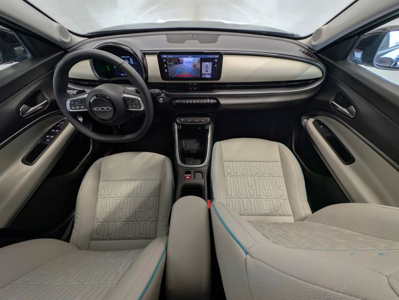 FIAT 600 2025 - Photo n°22