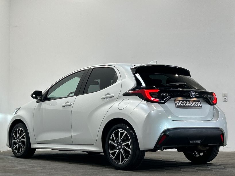 TOYOTA YARIS HYBRIDE MY22 2023 - Photo n°4